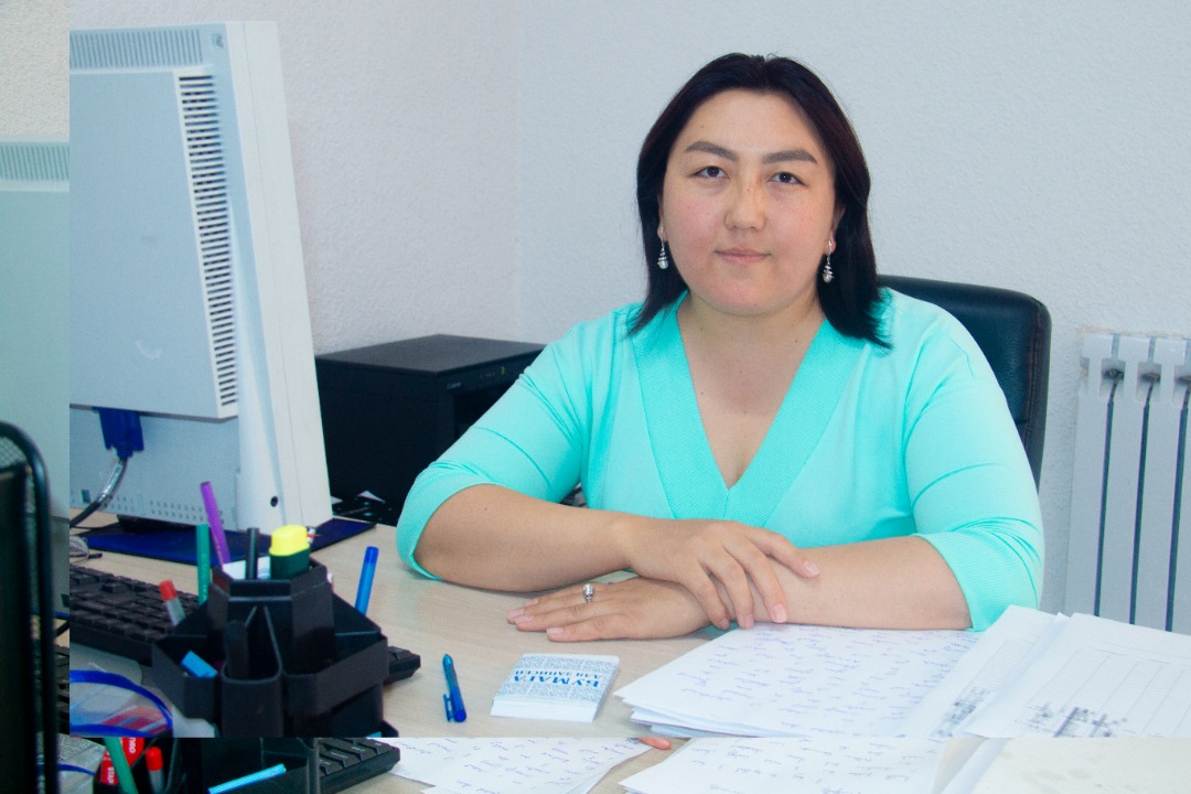 Исабаева Насыйкат Нурлановна